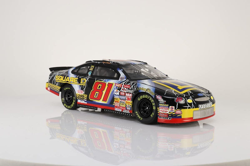 Racecar Model Kenny Wallace