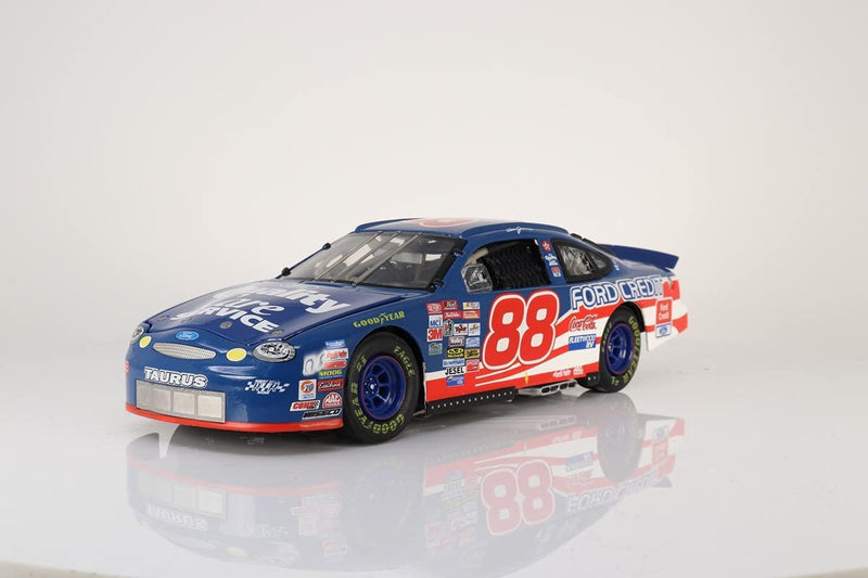 Racecar Model Dale Jarrett