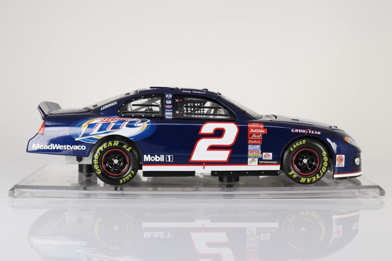 Racecar Model Rusty Wallace