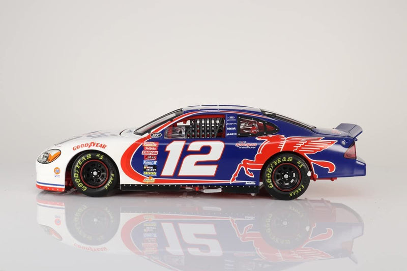 Racecar Model Jeremy Mayfield