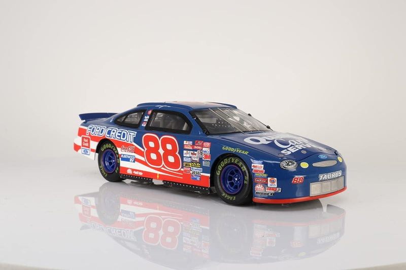 Racecar Model Dale Jarrett