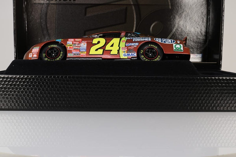 Racecar Model Jeff Gordon