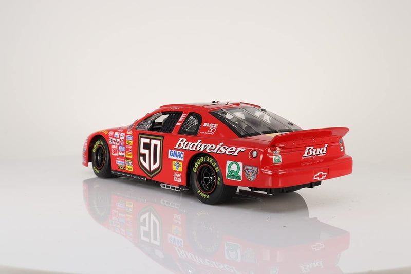 Racecar Model Ricky Craven