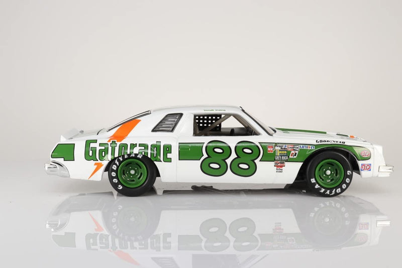 Racecar Model Darrell Waltrip