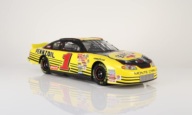 Racecar Model Steve Park