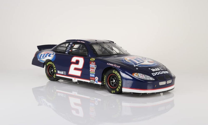 Racecar Model Rusty Wallace