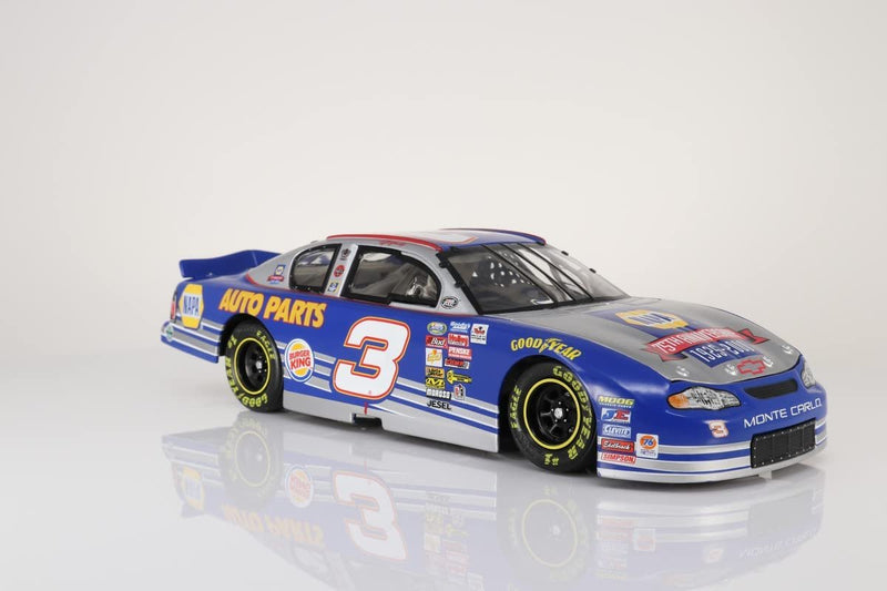 Racecar Model Ron Hornaday