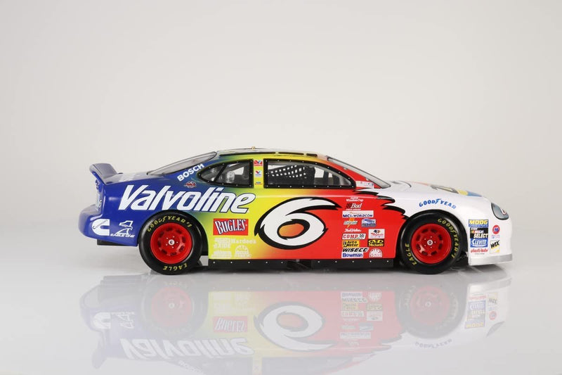 Racecar Model Mark Martin