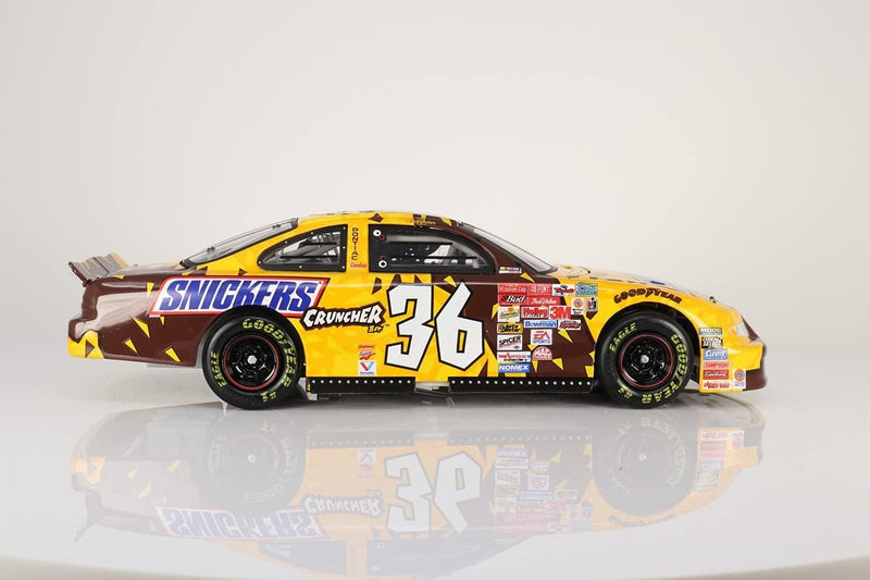 Model Ken Schrader