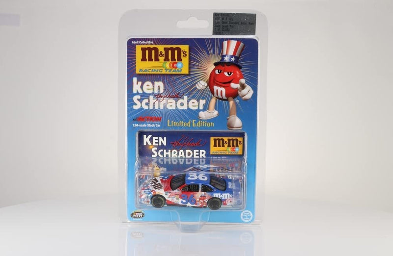 Racecar Model Ken Schrader 2000