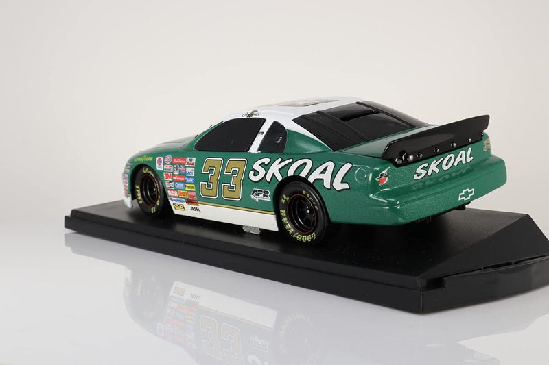 Racecar Model Ken Schrader