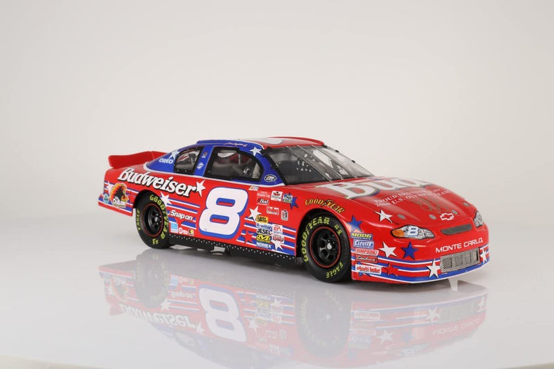 Racecar Model Dale Earnhardt Jr.