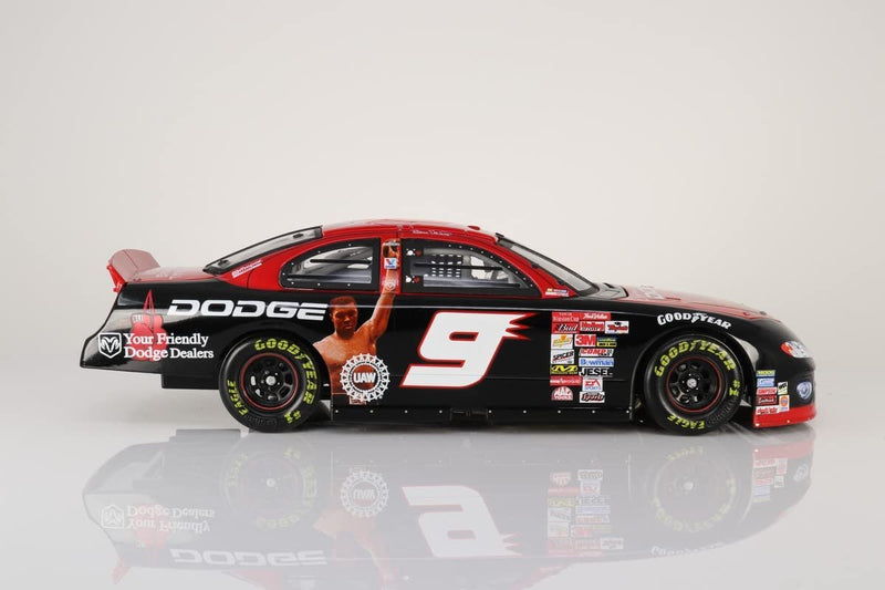 Racecar Model Bill Elliott