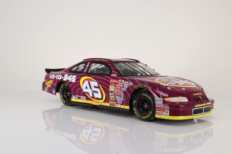 Racecar Model Rich Bickle