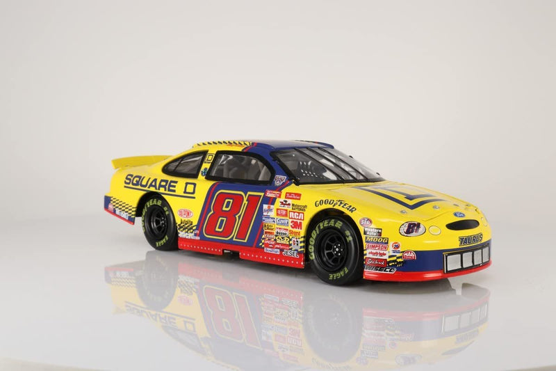 Racecar Model Kenny Wallace