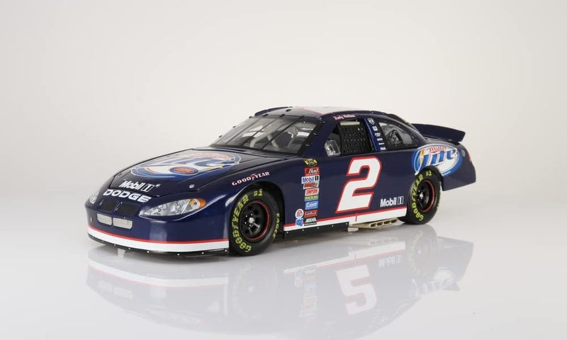 Racecar Model Rusty Wallace