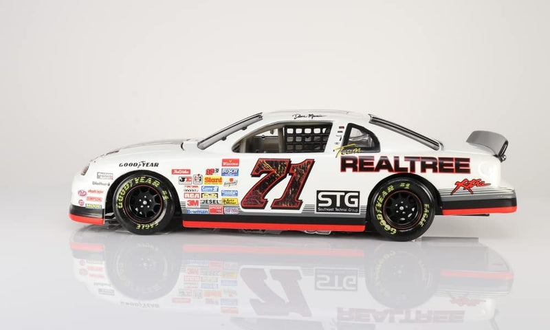 Racecar Model Dave Marcis