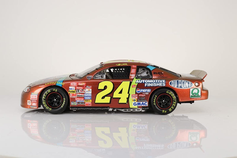 Racecar Model Jeff Gordon