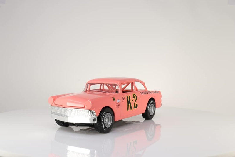 Racecar Model Dale Earnhardt 1956 K2 Limited Edition 1/24 Scale car-Collectible Display Racing Memorabilia-Limited Supply-Premium Metal Construction