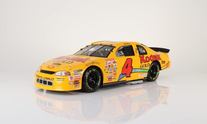 Racecar Model Bobby Hamilton