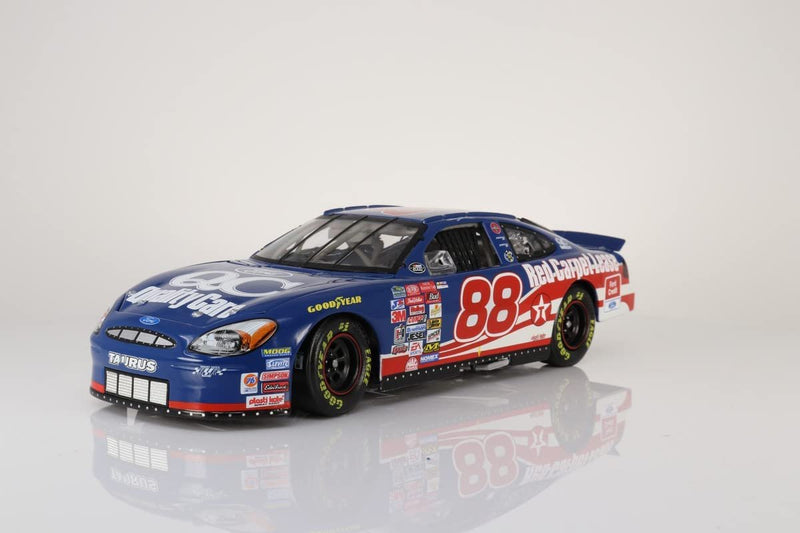 Racecar Model Dale Jarrett