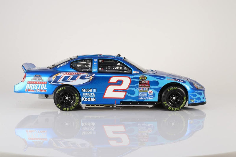 Racecar Model Rusty Wallace