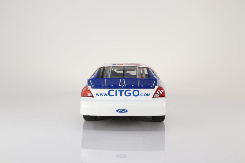 Racecar Model Jeff Burton 2002