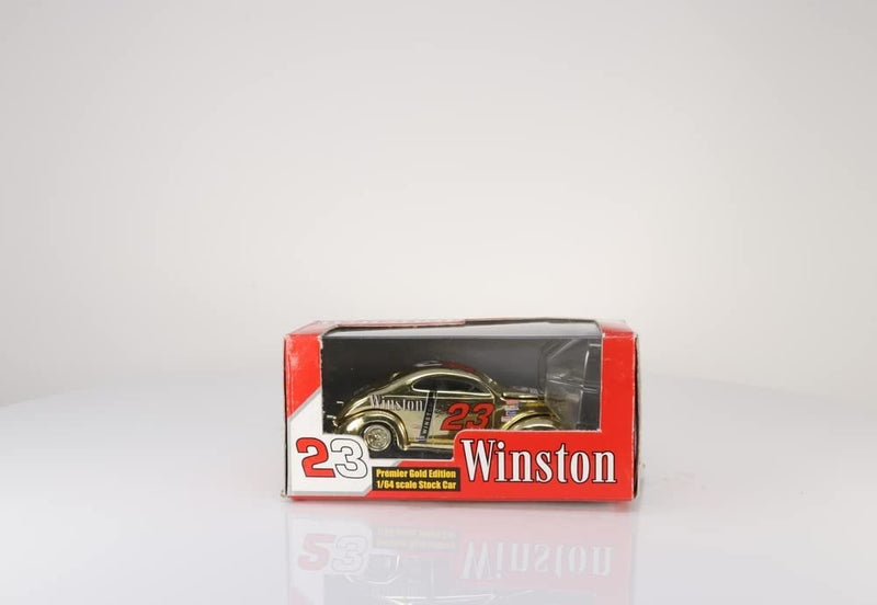 Racecar Model Jimmy Spencer Winston