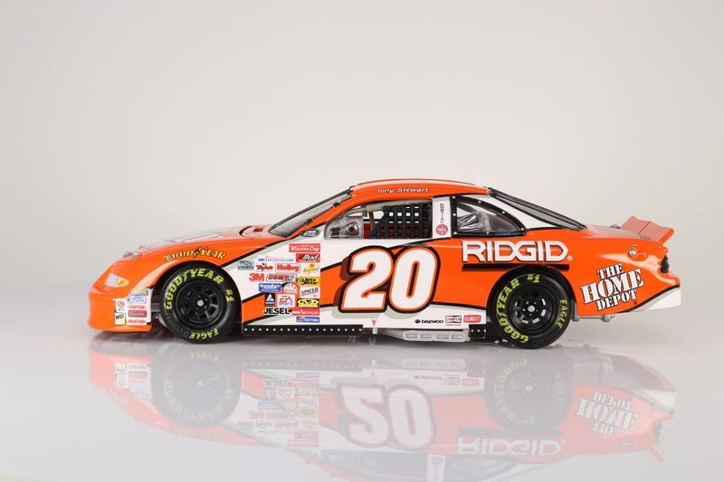 Racecar Model Tony Stewart 2-Pack