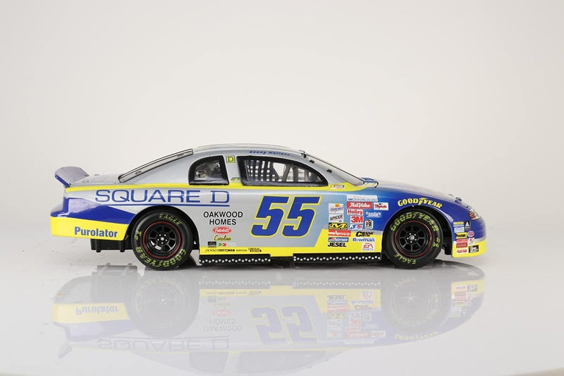 Racecar Model Kenny Wallace