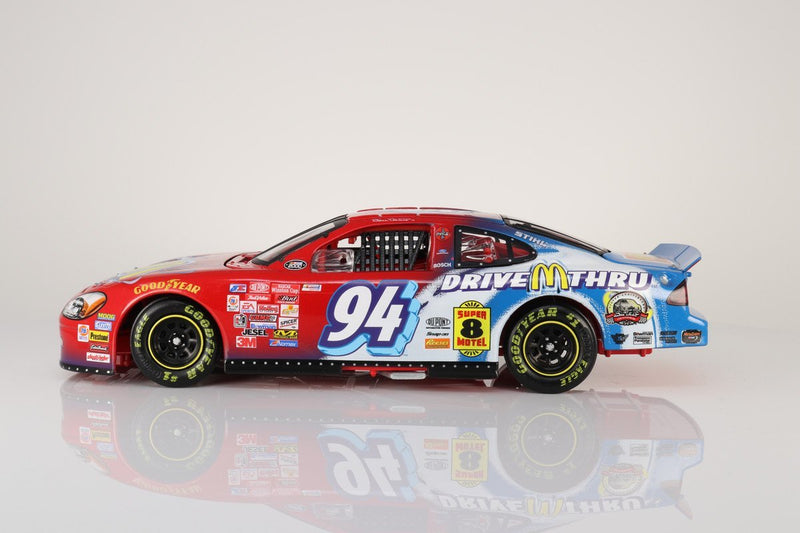 Racecar Model Bill Elliott