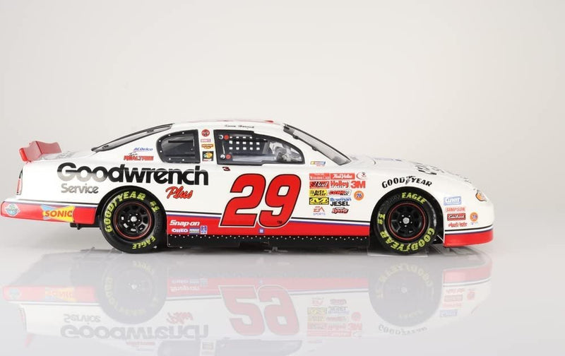 Racecar Model Kevin Harvick