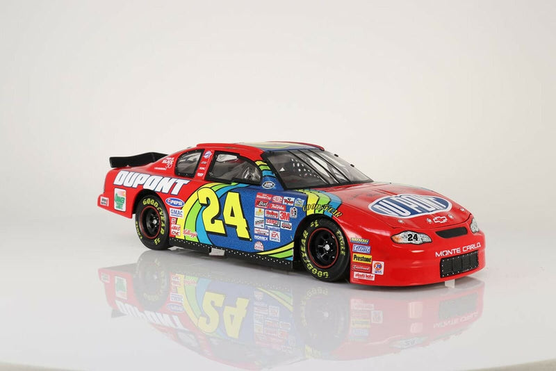 Racecar Model Jeff Gordon