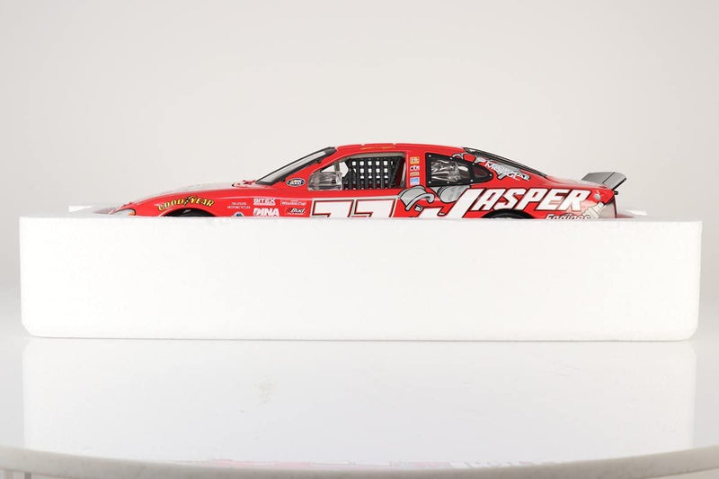 Racecar Model Robert Pressley