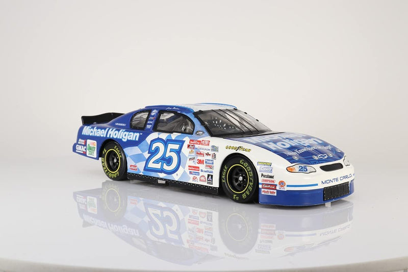 Racecar Model Jerry Nadeau