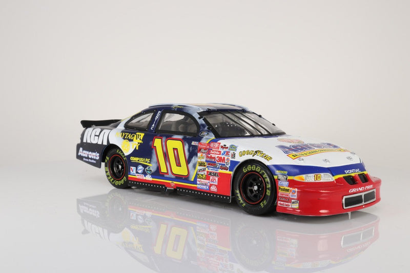 Racecar Model Johnny Benson