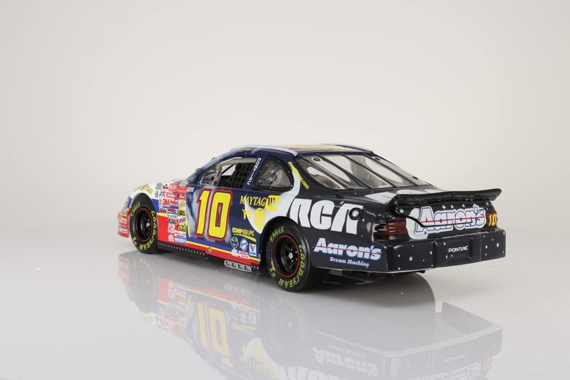 Racecar Model Johnny Benson