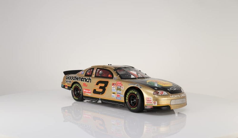 Racecar Model Dale Earnhardt 1998