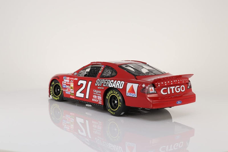 Racecar Model Elliot Sadler