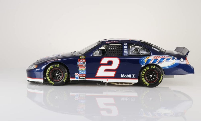 Racecar Model Rusty Wallace