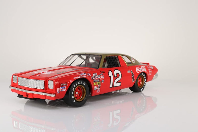 Racecar Model Bobby Allison