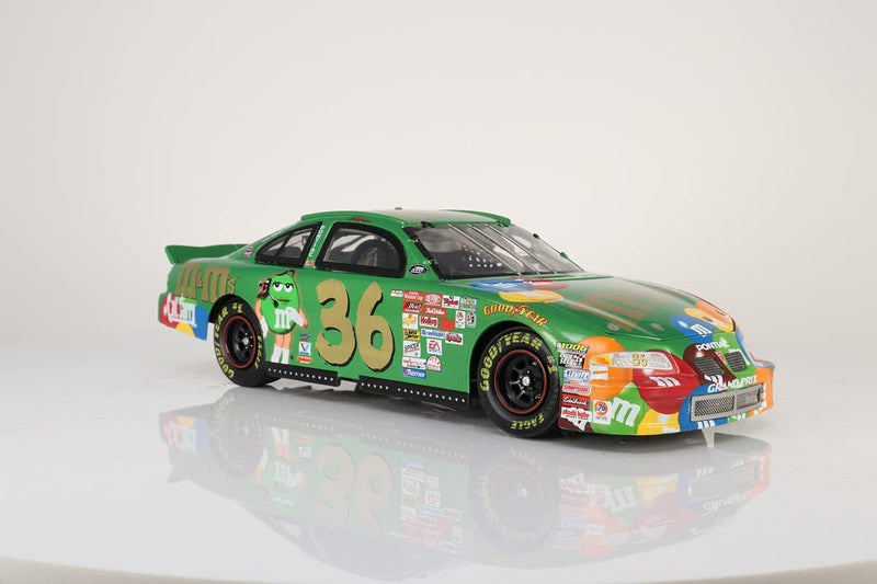 Racecar Model Ken Schrader