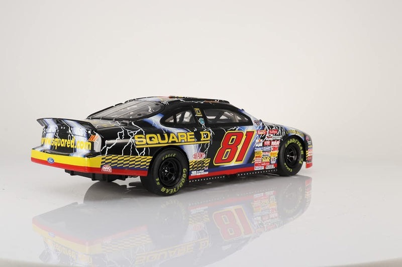 Racecar Model Kenny Wallace