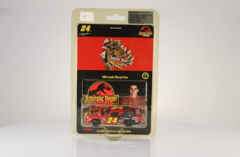 Racecar Model Jeff Gordan 1997