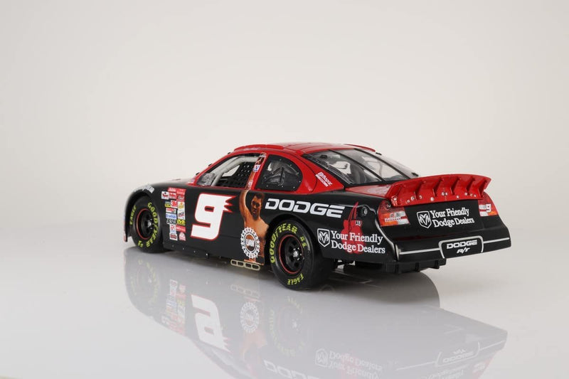 Racecar Model Bill Elliott