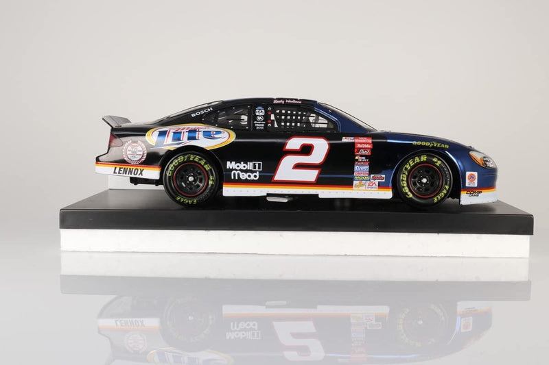 Racecar Model Rusty Wallace