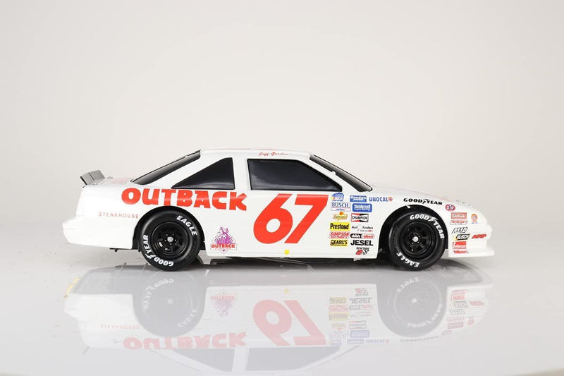 Racecar Model Jeff Gordon