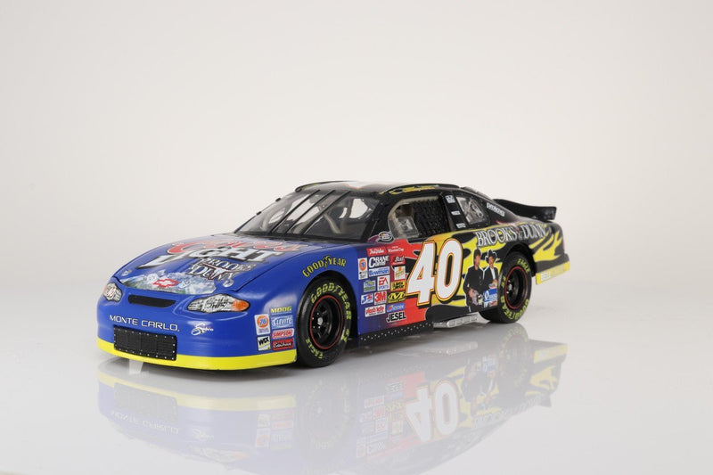 Racecar Model Sterling Marlin