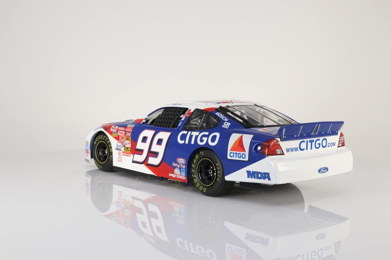 Racecar Model Jeff Burton 2002