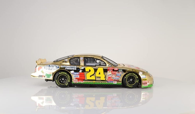 Racecar Model Jeff Gordon 2000